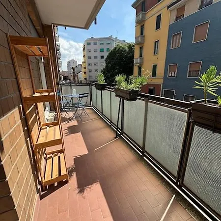 Navigli Anni '70 公寓